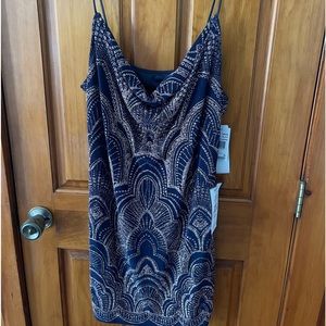 Never worn.  Brand new with tags